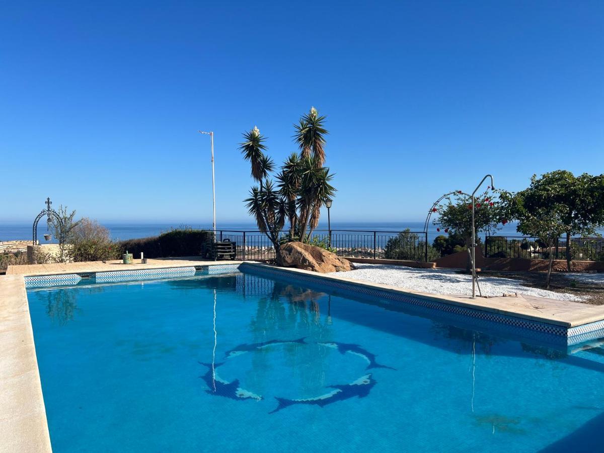 Villa Cantares Málaga Dış mekan fotoğraf