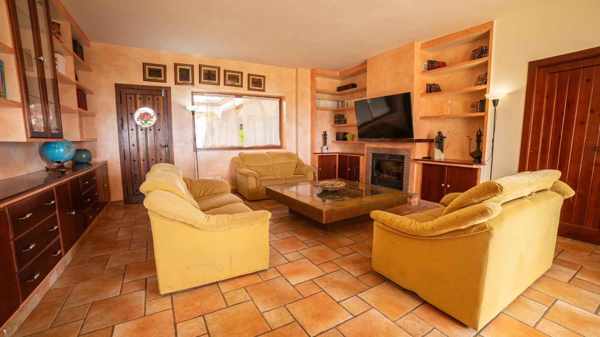 Villa Cantares Málaga Dış mekan fotoğraf
