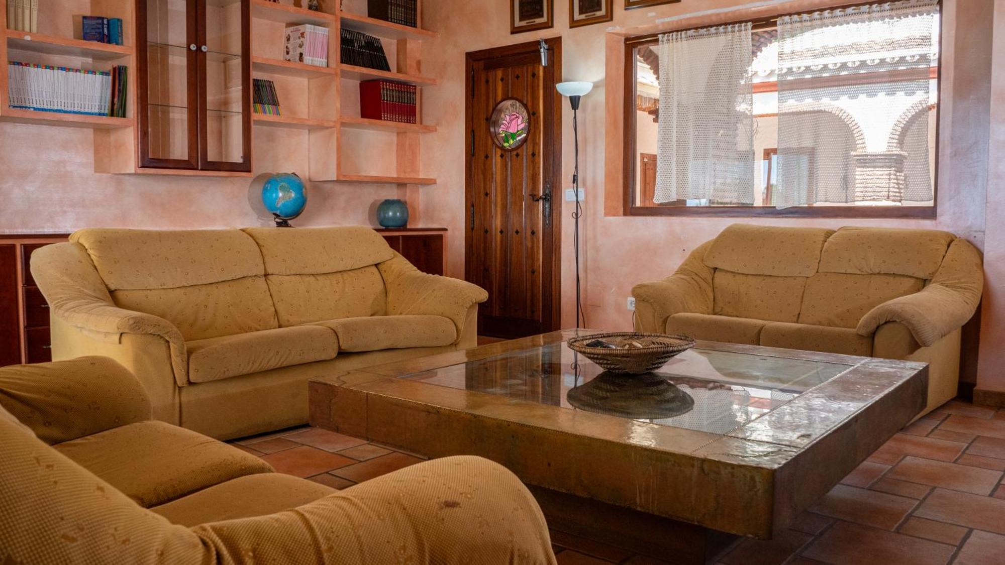 Villa Cantares Málaga Dış mekan fotoğraf