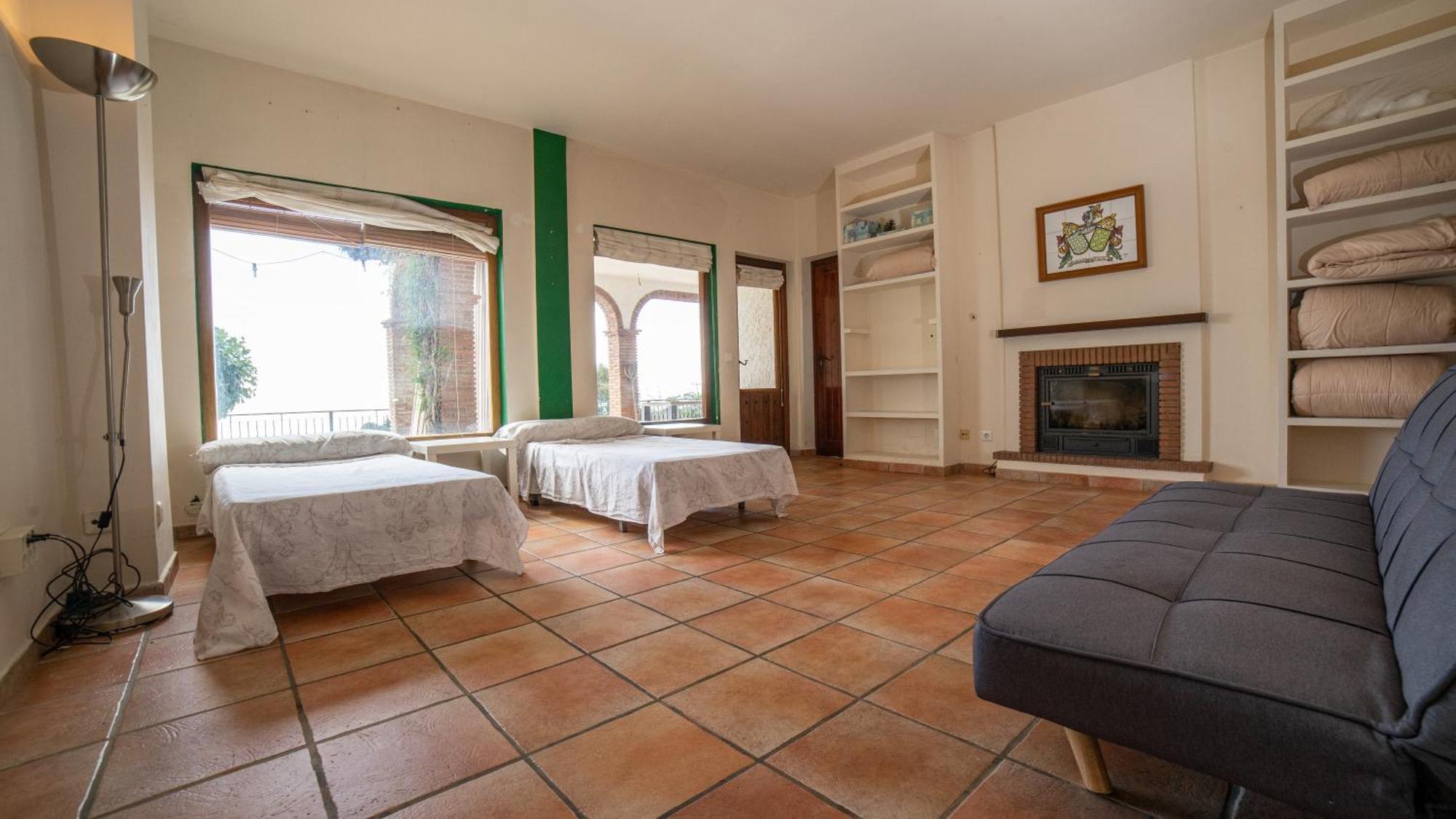 Villa Cantares Málaga Dış mekan fotoğraf