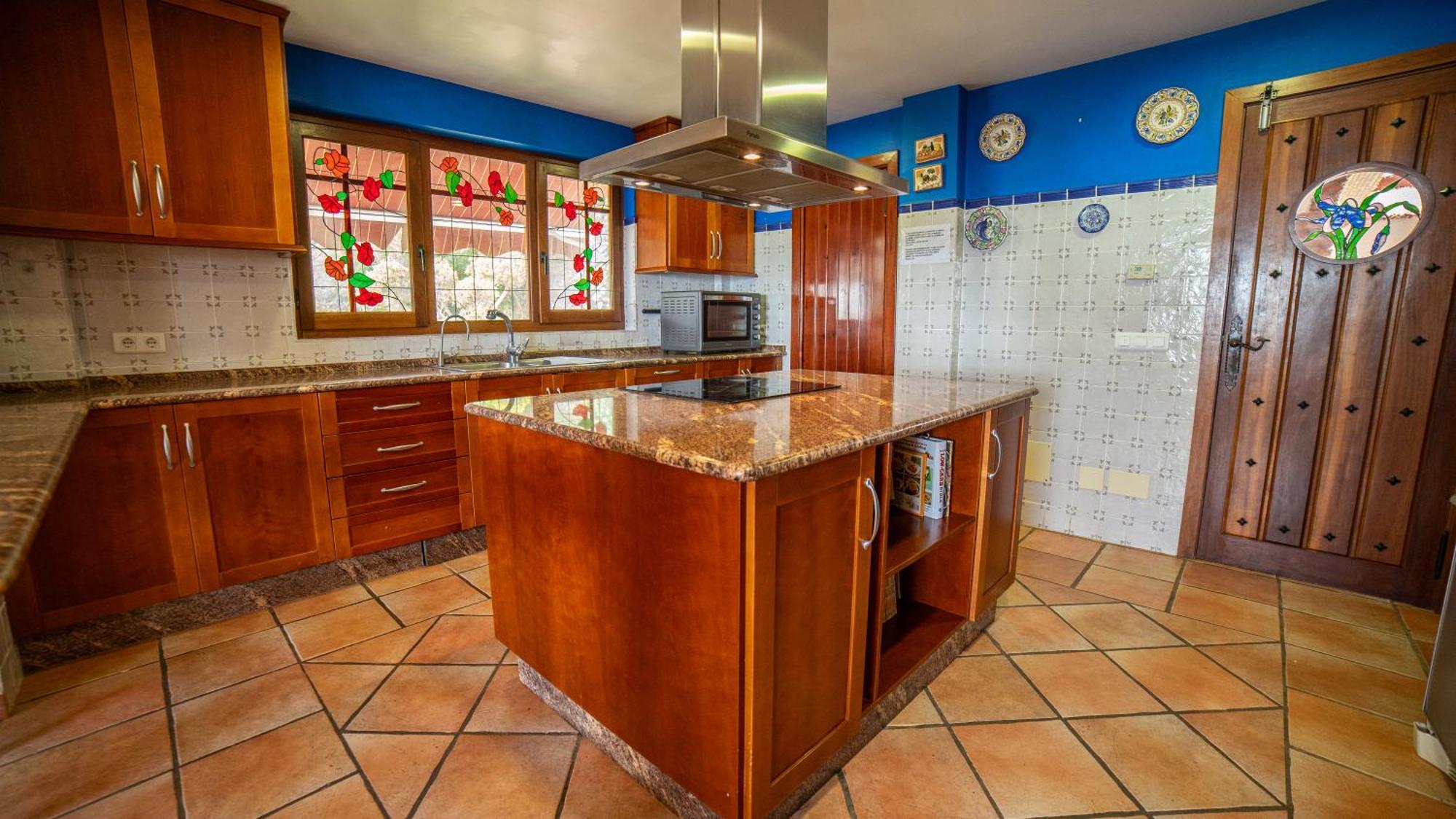 Villa Cantares Málaga Dış mekan fotoğraf