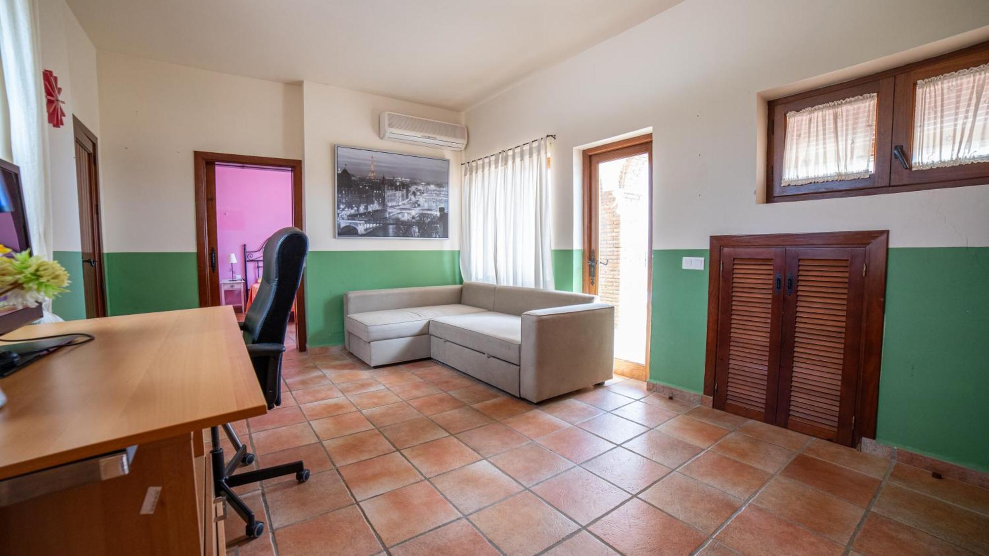 Villa Cantares Málaga Dış mekan fotoğraf