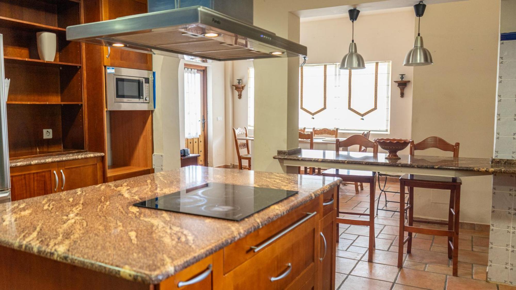 Villa Cantares Málaga Dış mekan fotoğraf