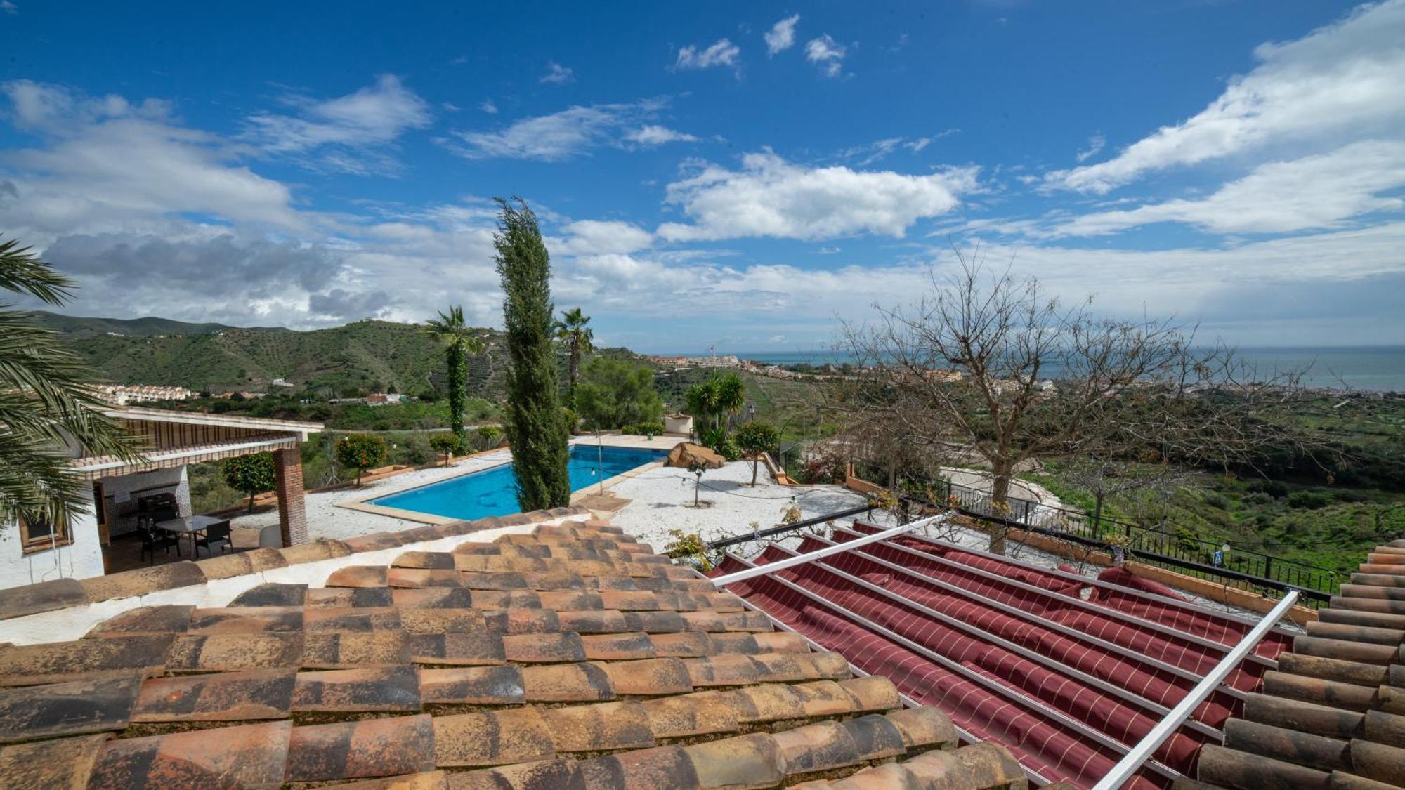 Villa Cantares Málaga Dış mekan fotoğraf