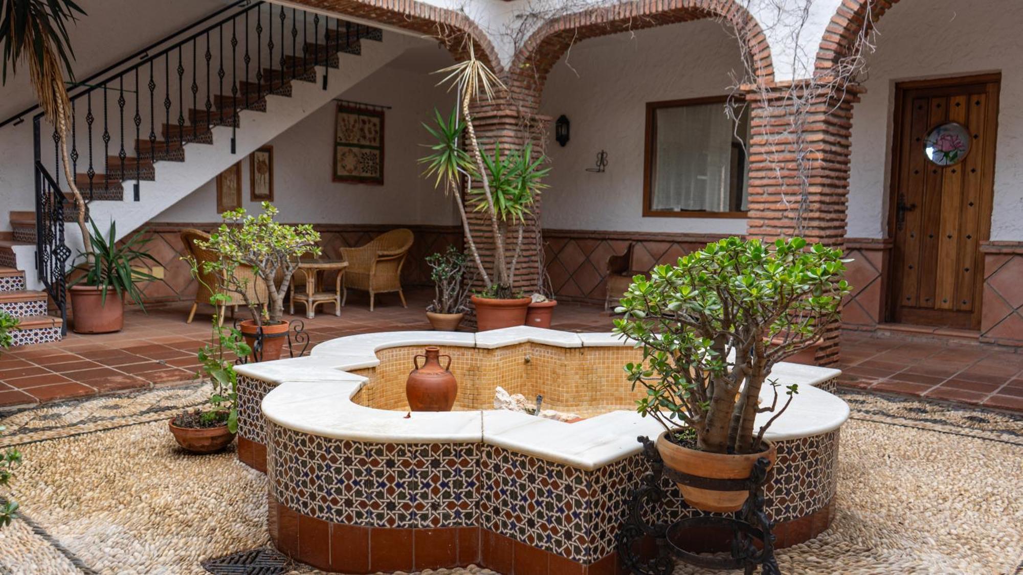 Villa Cantares Málaga Dış mekan fotoğraf