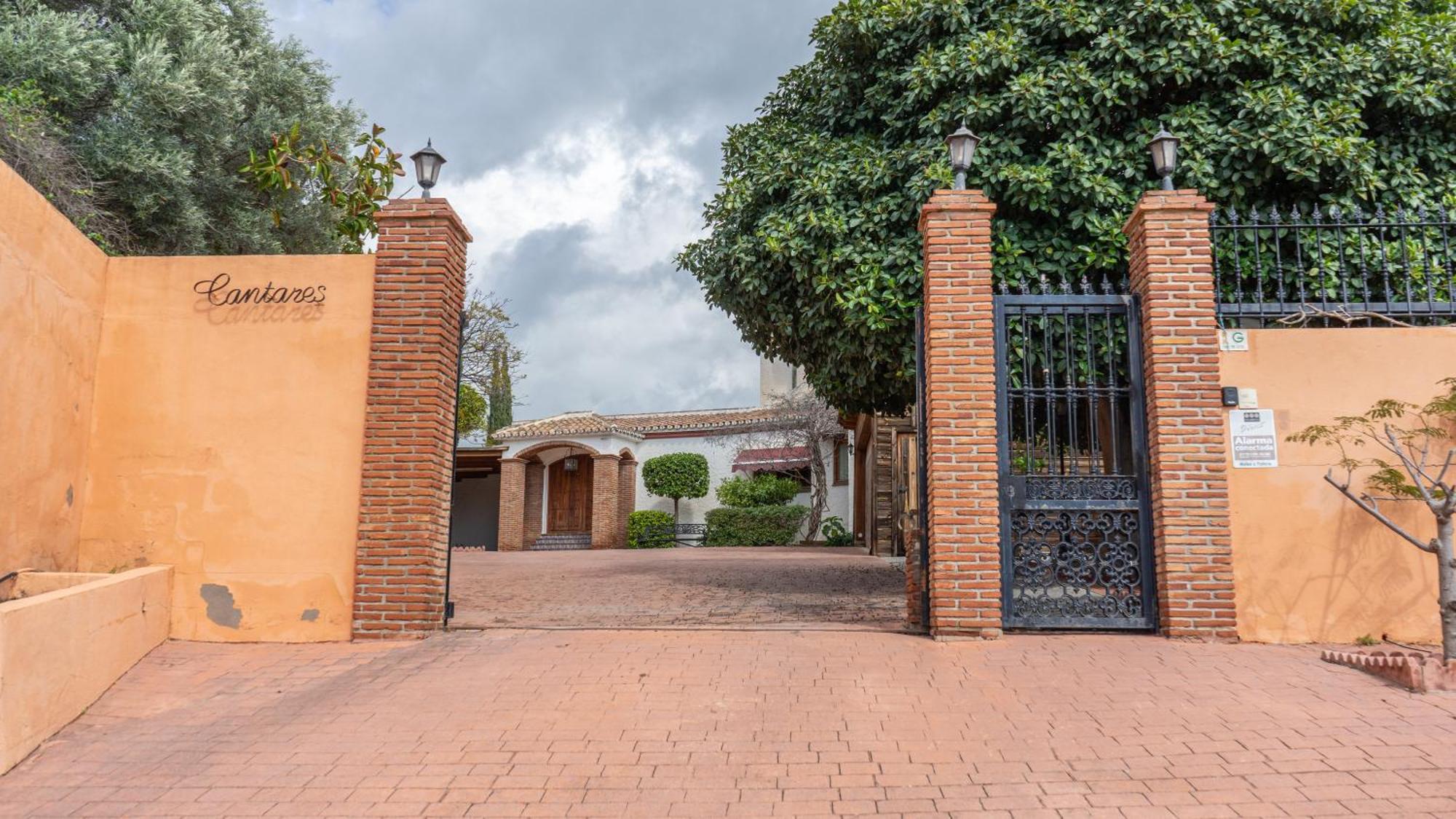 Villa Cantares Málaga Dış mekan fotoğraf