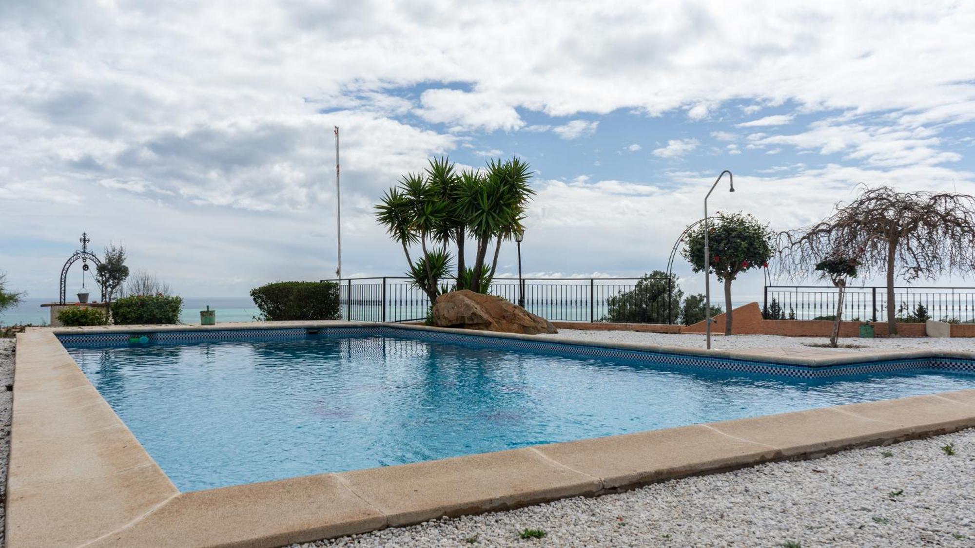 Villa Cantares Málaga Dış mekan fotoğraf