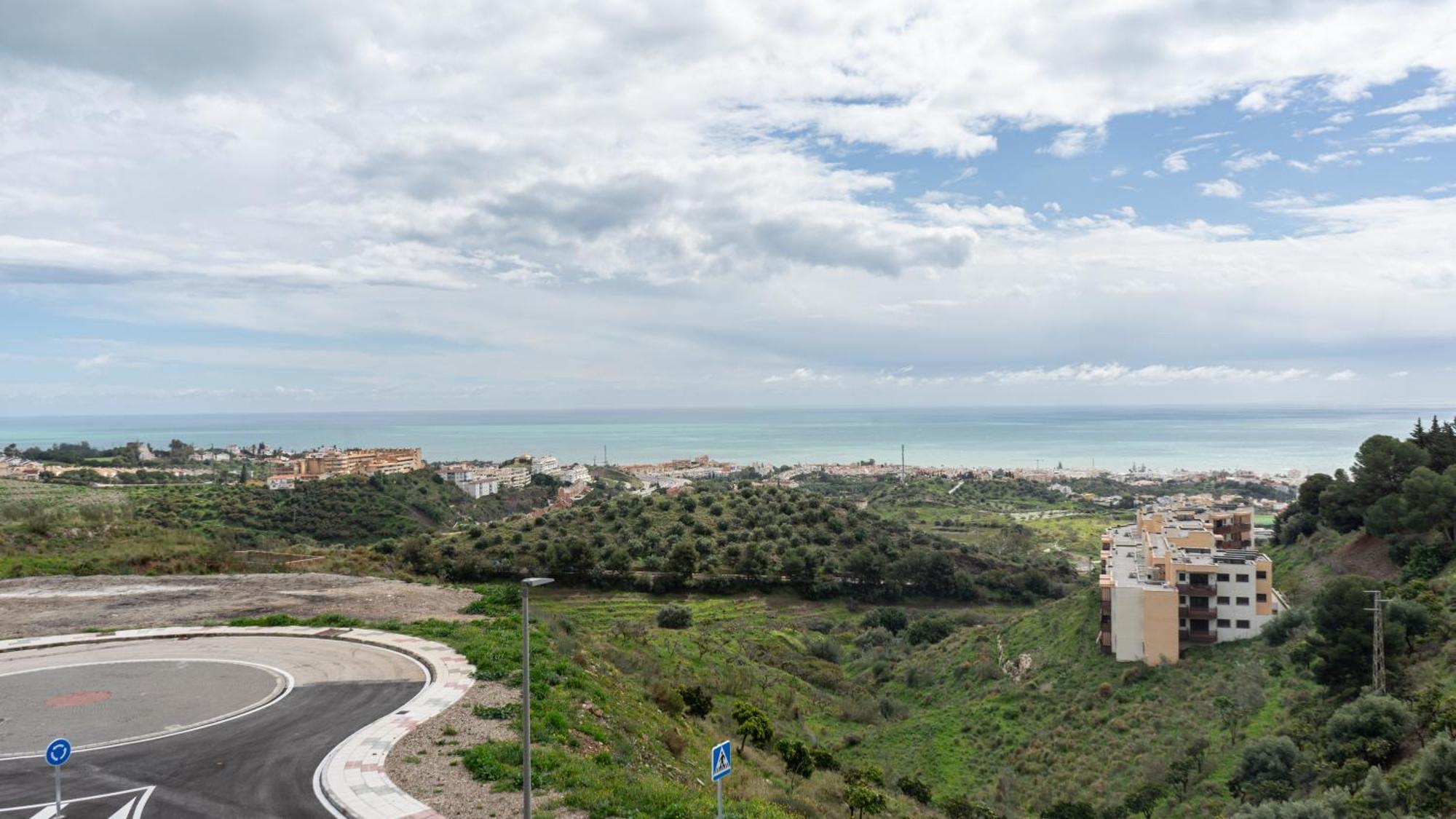 Villa Cantares Málaga Dış mekan fotoğraf