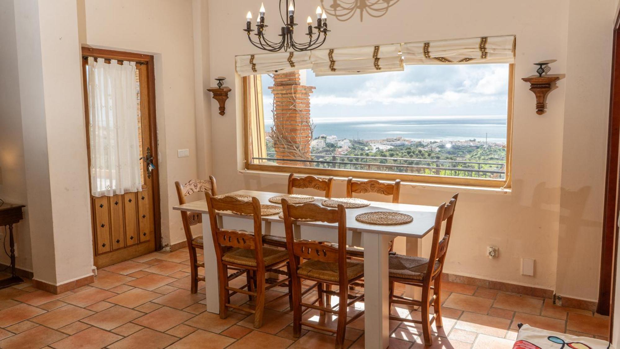 Villa Cantares Málaga Dış mekan fotoğraf