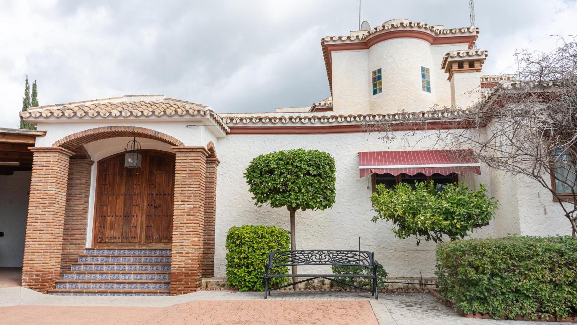Villa Cantares Málaga Dış mekan fotoğraf
