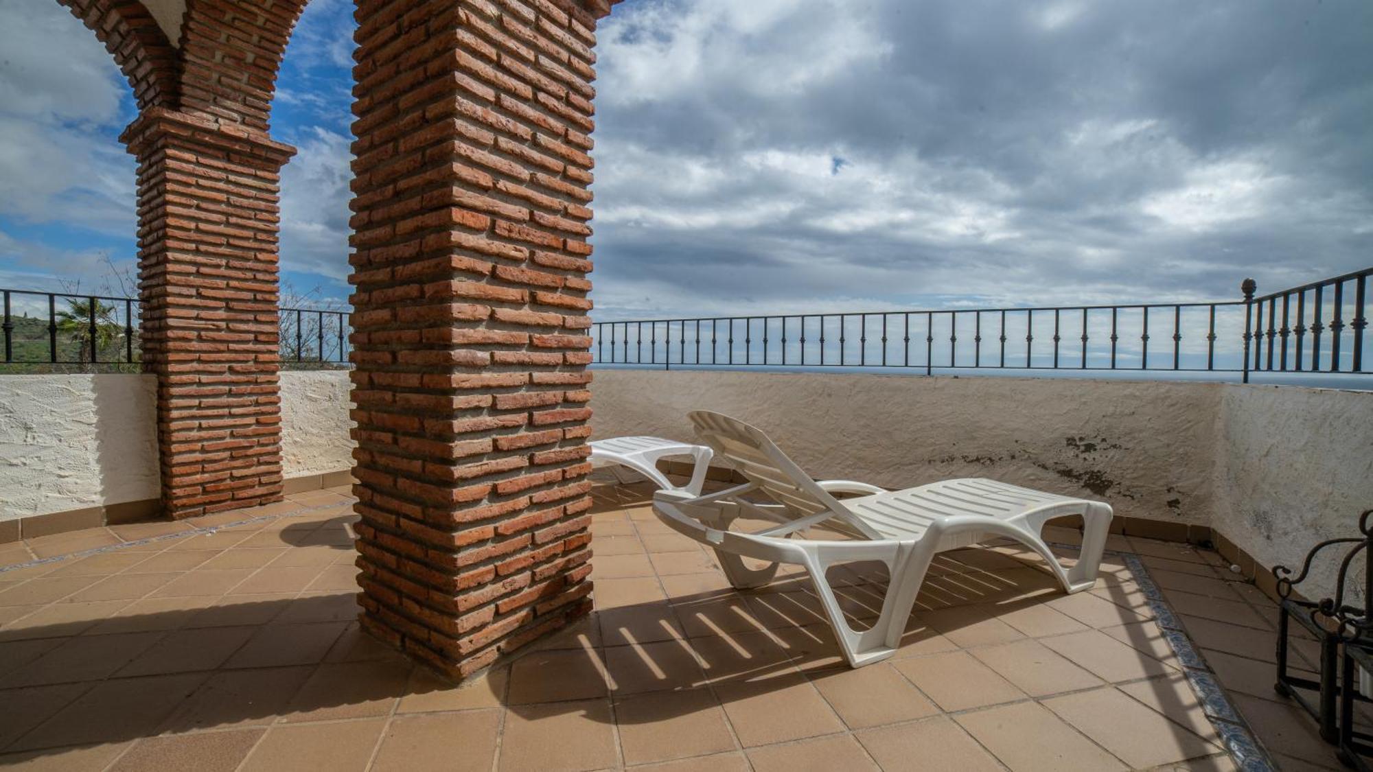 Villa Cantares Málaga Dış mekan fotoğraf