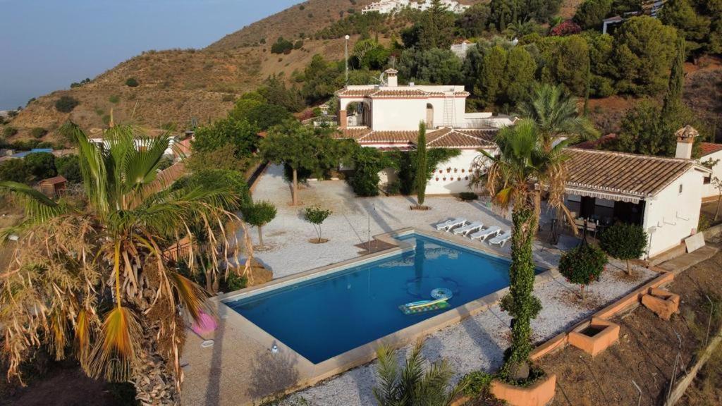Villa Cantares Málaga Dış mekan fotoğraf