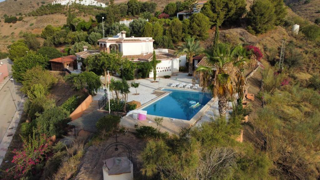 Villa Cantares Málaga Dış mekan fotoğraf